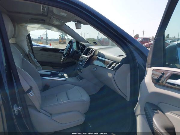2014 MERCEDES-BENZ ML 350 ML350