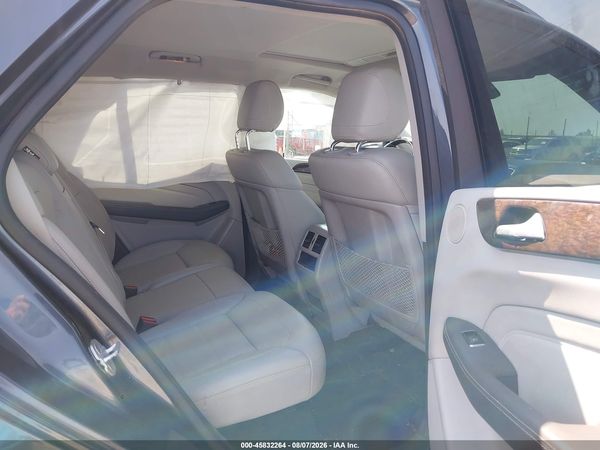 2014 MERCEDES-BENZ ML 350 ML350