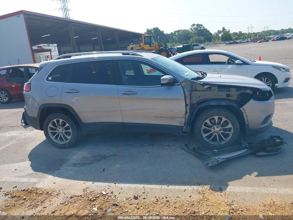 2019 JEEP CHEROKEE LATITUDE PLUS FWD