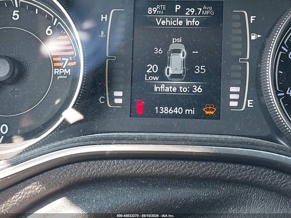 2019 JEEP CHEROKEE LATITUDE PLUS FWD