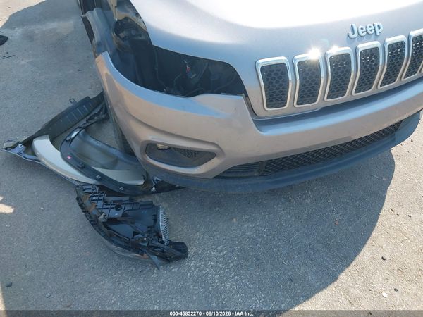 2019 JEEP CHEROKEE LATITUDE PLUS FWD