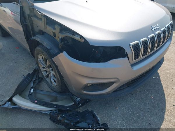 2019 JEEP CHEROKEE LATITUDE PLUS FWD