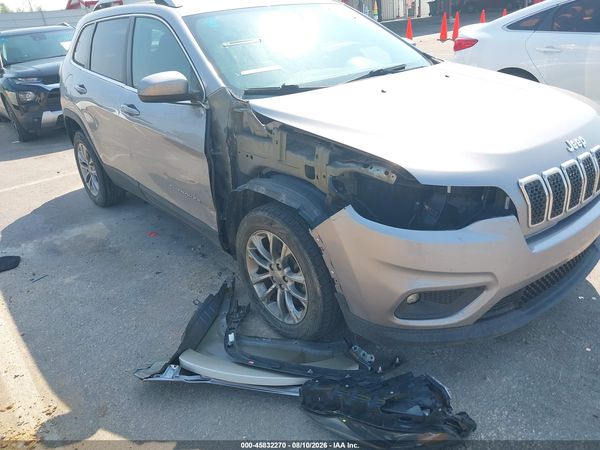 2019 JEEP CHEROKEE LATITUDE PLUS FWD