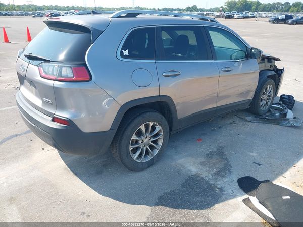 2019 JEEP CHEROKEE LATITUDE PLUS FWD
