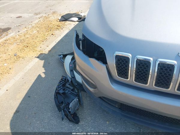 2019 JEEP CHEROKEE LATITUDE PLUS FWD