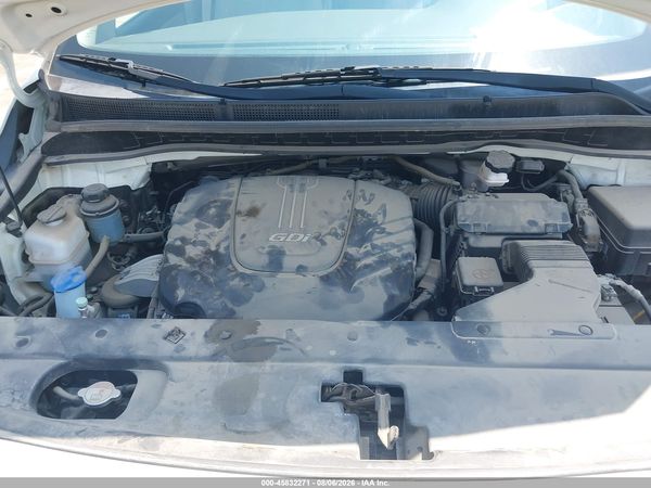 2018 KIA SEDONA L