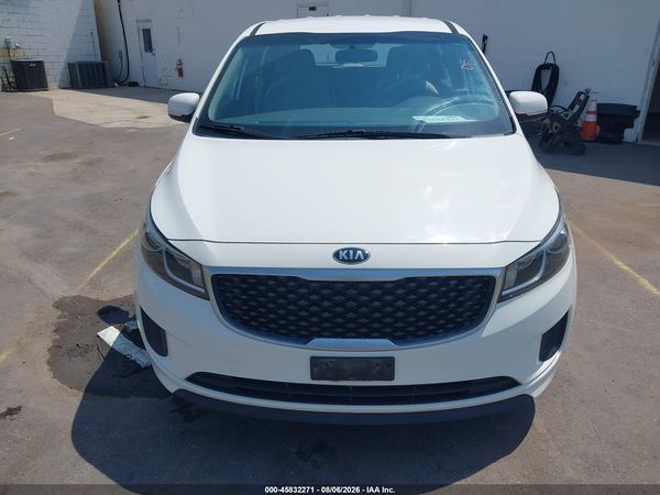 2018 KIA SEDONA L