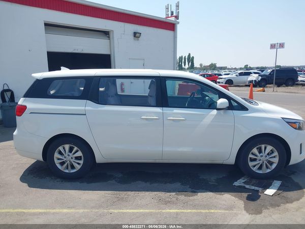 2018 KIA SEDONA L