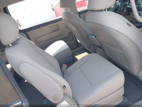 2018 KIA SEDONA L