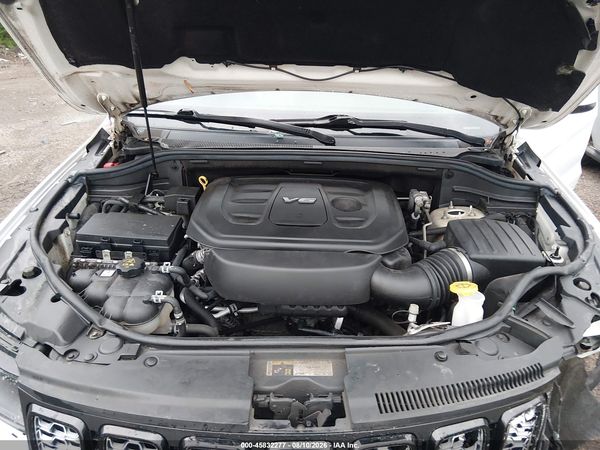 2018 JEEP GRAND CHEROKEE ALTITUDE 4X4