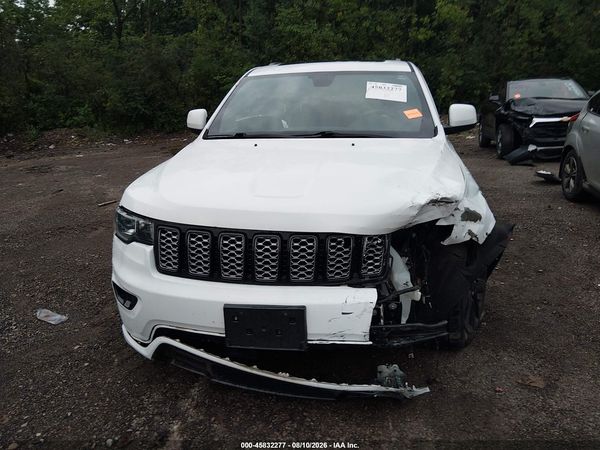 2018 JEEP GRAND CHEROKEE ALTITUDE 4X4