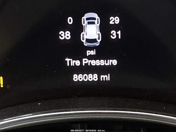 2018 JEEP GRAND CHEROKEE ALTITUDE 4X4