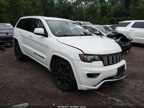 2018 JEEP GRAND CHEROKEE ALTITUDE 4X4