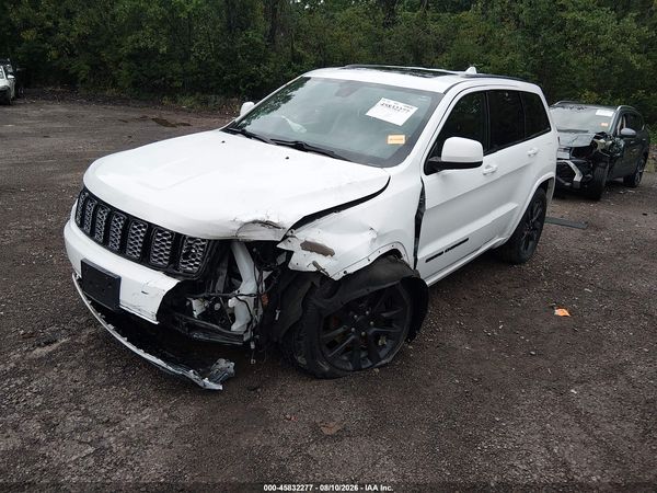 2018 JEEP GRAND CHEROKEE ALTITUDE 4X4