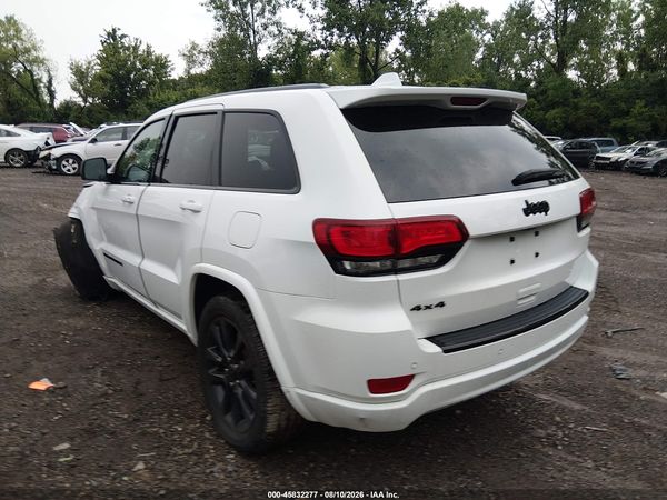 2018 JEEP GRAND CHEROKEE ALTITUDE 4X4