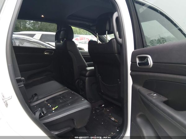 2018 JEEP GRAND CHEROKEE ALTITUDE 4X4