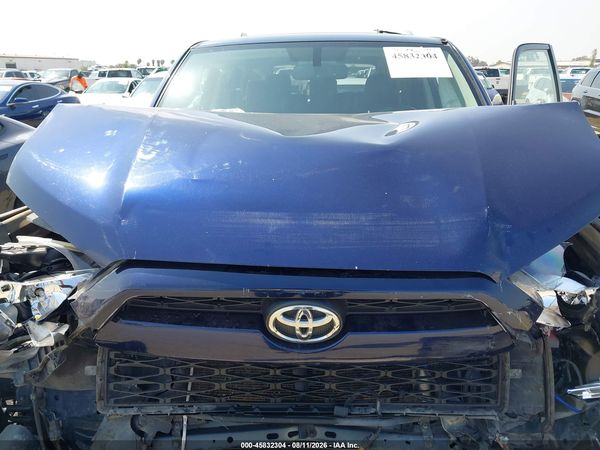2018 TOYOTA 4RUNNER SR5 PREMIUM