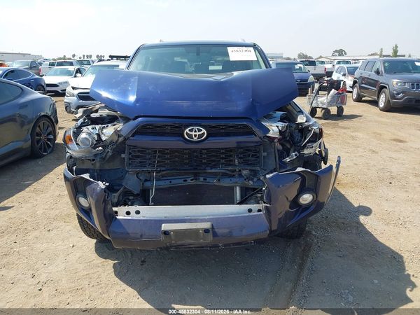 2018 TOYOTA 4RUNNER SR5 PREMIUM
