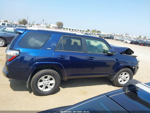 2018 TOYOTA 4RUNNER SR5 PREMIUM
