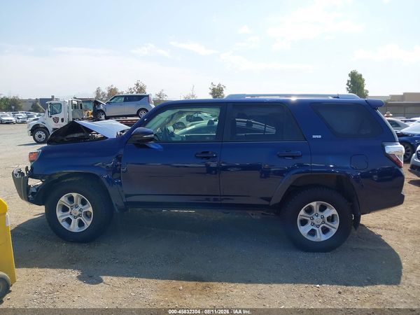 2018 TOYOTA 4RUNNER SR5 PREMIUM