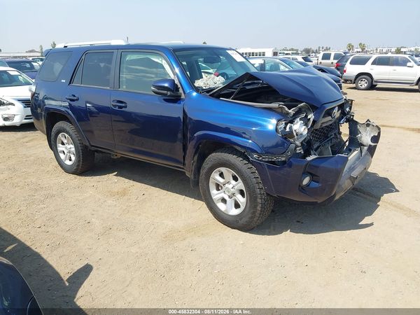 2018 TOYOTA 4RUNNER SR5 PREMIUM