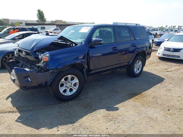 2018 TOYOTA 4RUNNER SR5 PREMIUM