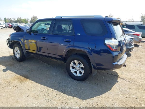 2018 TOYOTA 4RUNNER SR5 PREMIUM