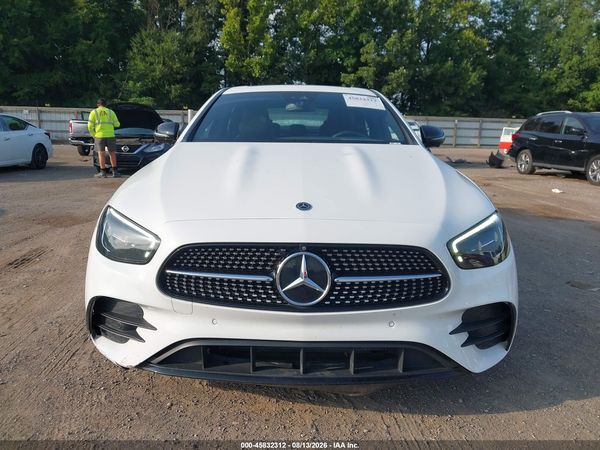 2021 MERCEDES-BENZ E 350 4MATIC