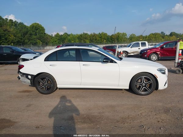 2021 MERCEDES-BENZ E 350 4MATIC
