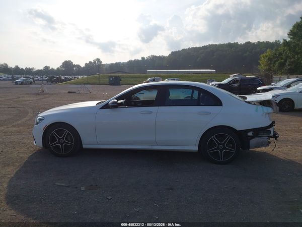 2021 MERCEDES-BENZ E 350 4MATIC