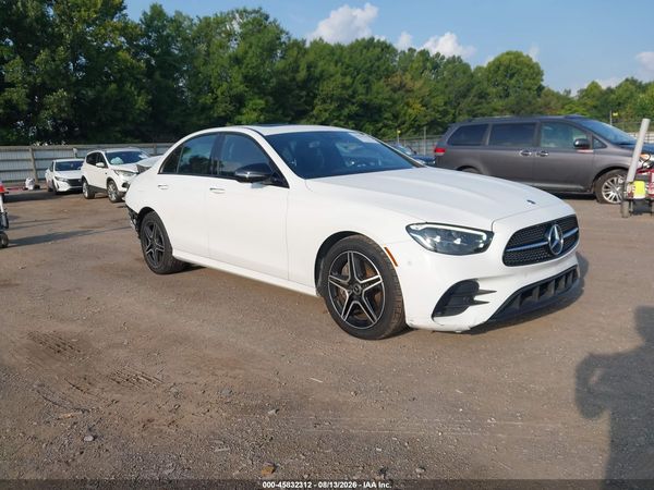 2021 MERCEDES-BENZ E 350 4MATIC