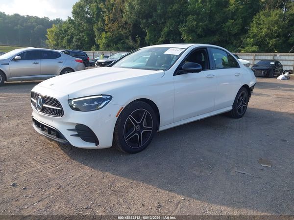 2021 MERCEDES-BENZ E 350 4MATIC