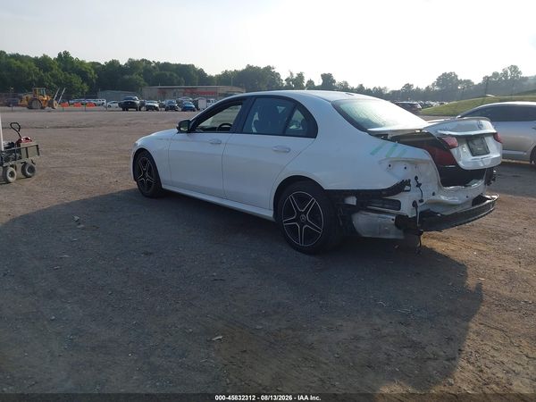 2021 MERCEDES-BENZ E 350 4MATIC