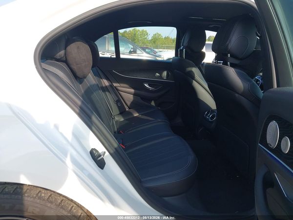 2021 MERCEDES-BENZ E 350 4MATIC