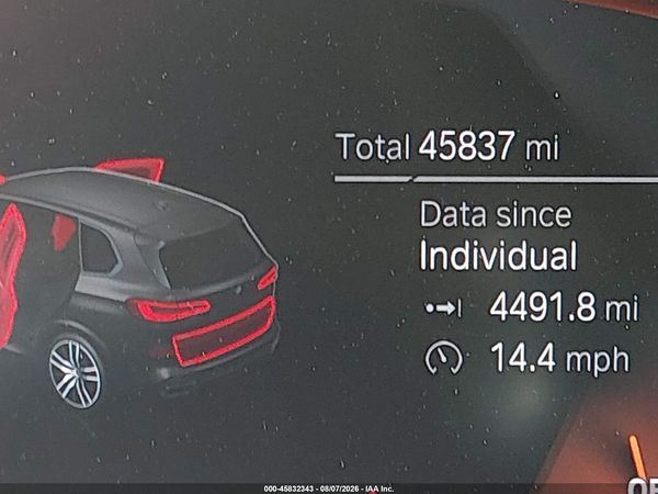 2022 BMW X5 XDRIVE40I