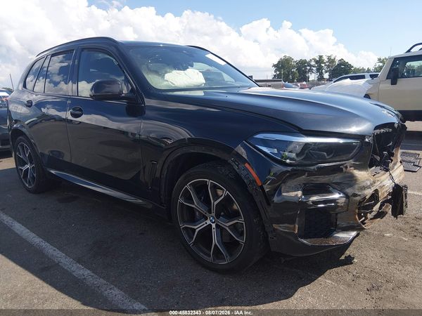 2022 BMW X5 XDRIVE40I