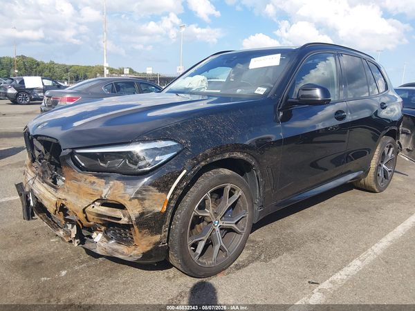 2022 BMW X5 XDRIVE40I
