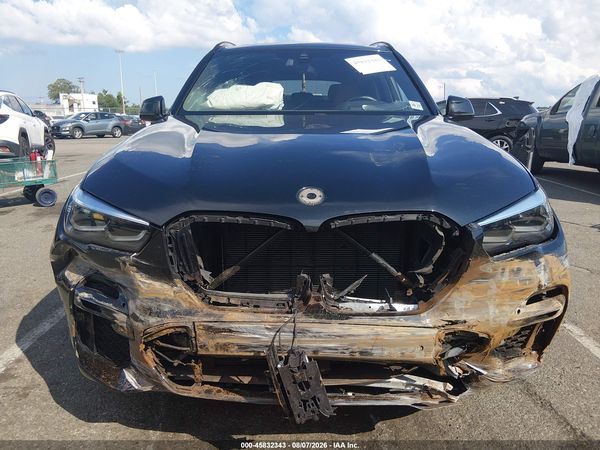 2022 BMW X5 XDRIVE40I