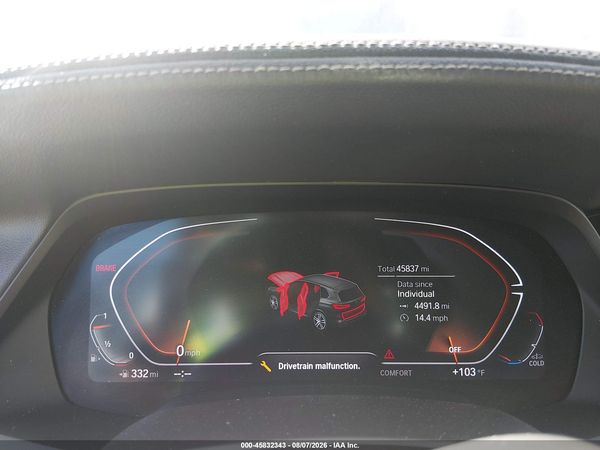 2022 BMW X5 XDRIVE40I