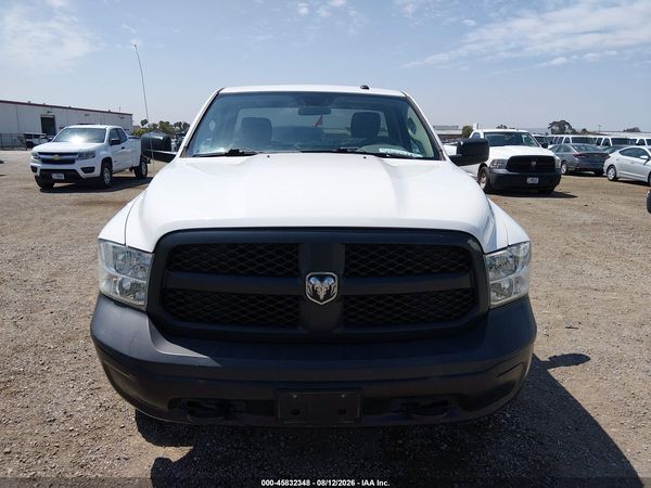 2017 RAM 1500 TRADESMAN  4X4 8' BOX