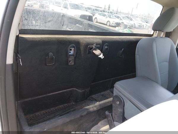 2017 RAM 1500 TRADESMAN  4X4 8' BOX