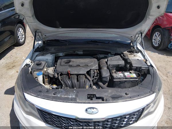 2019 KIA OPTIMA S