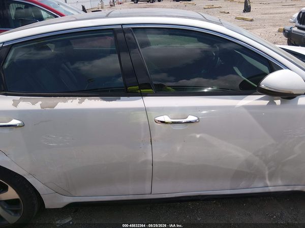 2019 KIA OPTIMA S