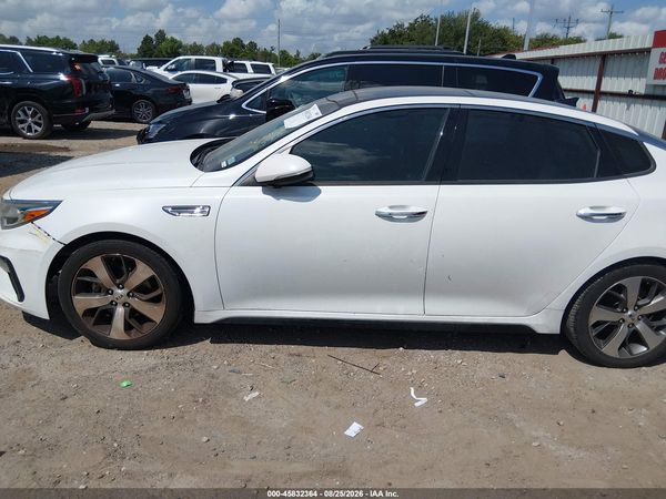 2019 KIA OPTIMA S