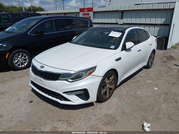 2019 KIA OPTIMA S