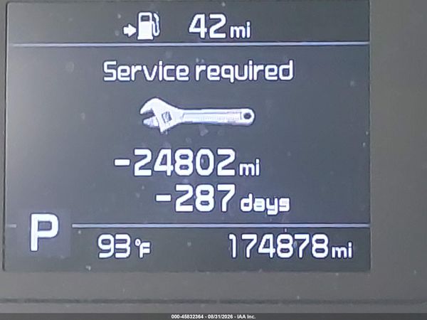2019 KIA OPTIMA S