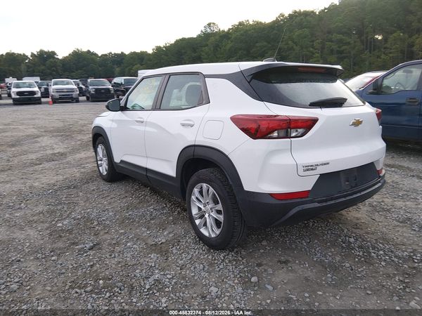 2021 CHEVROLET TRAILBLAZER FWD LS — I3