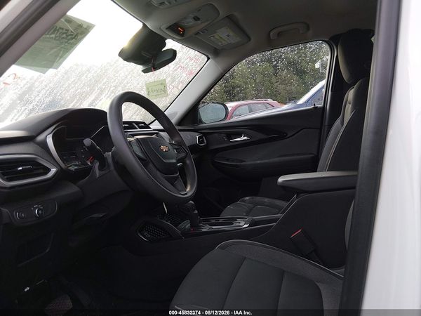 2021 CHEVROLET TRAILBLAZER FWD LS — I5