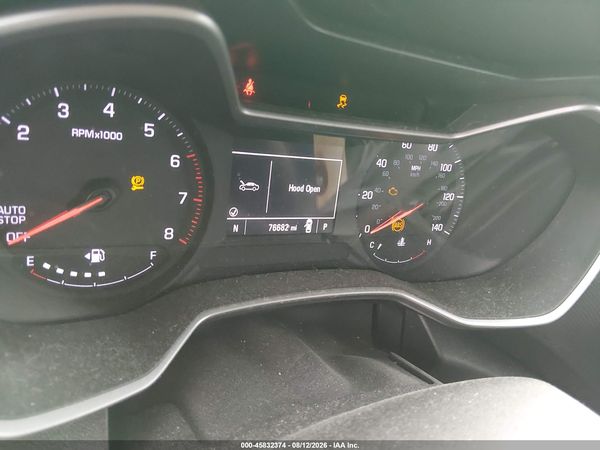 2021 CHEVROLET TRAILBLAZER FWD LS — I7