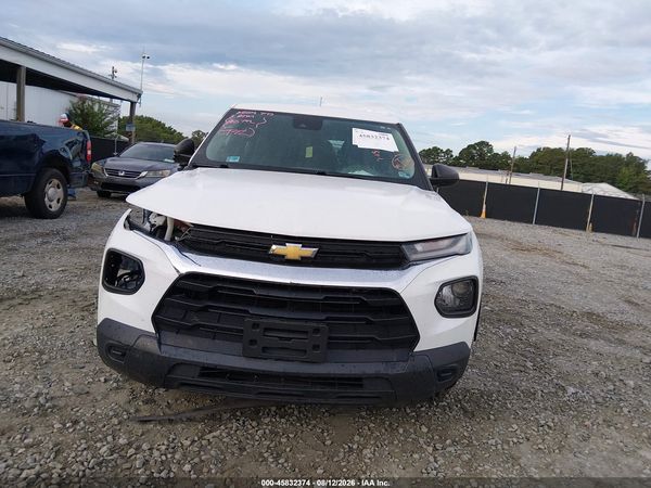 2021 CHEVROLET TRAILBLAZER FWD LS — I115